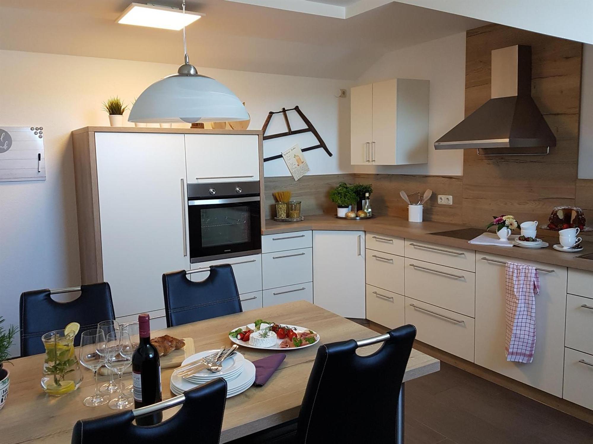 Ferienwohnung An Der Kleinen Schreinerei Hallschlag Habitación foto